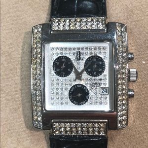 LB Vienna collection watch